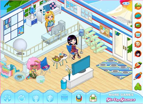 My new room 2 game screenshot by sa-L-nji on DeviantArt