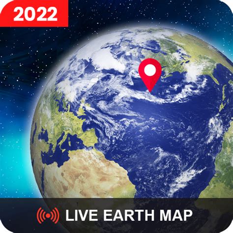 Is There A Live Earth Map - Gillie Donnamarie