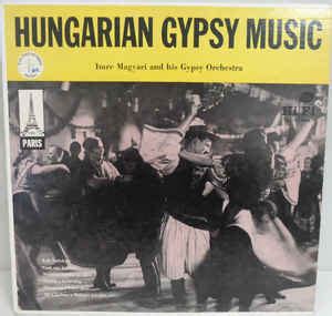 Hungarian Gypsy Music | Discogs