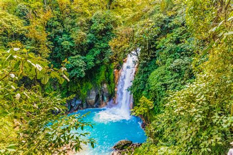 La Fortuna: Waterfall, Arenal Volcano and Hot Springs Tour | GetYourGuide