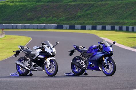 Yamaha R15 V4, R15M Official Accessories with prices: