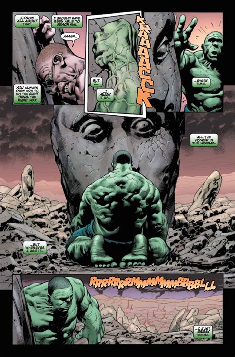 Can a Worldbreaker Unbreak A World in PLANET HULK: WORLDBREAKER #4? - Comic Watch