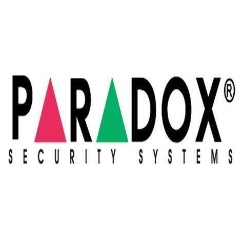 Paradox Logo - LogoDix