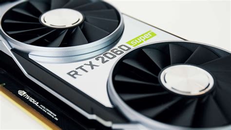 Nvidia RTX 2060 Super review: pinned down by AMD’s RX 5700-series GPUs