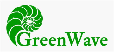 Greenwave Logo - Green Waves Logo , Free Transparent Clipart - ClipartKey