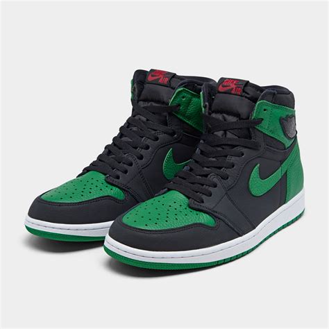 The Air Jordan 1 Retro High OG "Pine Green" Releases This Month | Sneaker Buzz