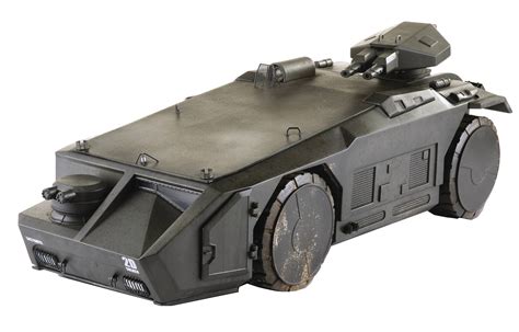 APR182281 - ALIENS CM ARMORED PERSONNEL CARRIER PX 1/18 SCALE VEH - Previews World