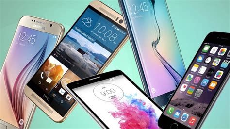 Top 10 Mobile Phone Brands in the World | The World Beast