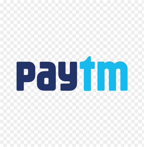 Paytm Logo Vector - 459941 | TOPpng