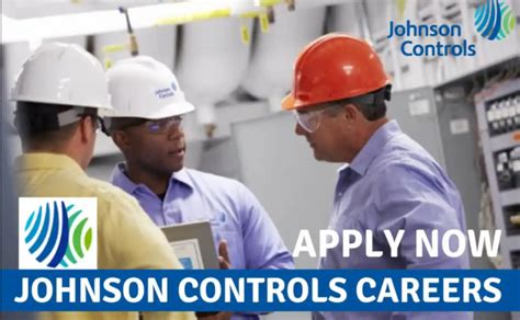 Johnson Controls Careers UAE, KSA, Canada, USA, UK, Malaysia, Singapore