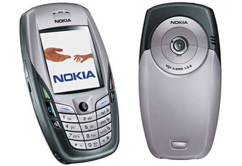 Nokia 6600 | Mobiles Phone Arena