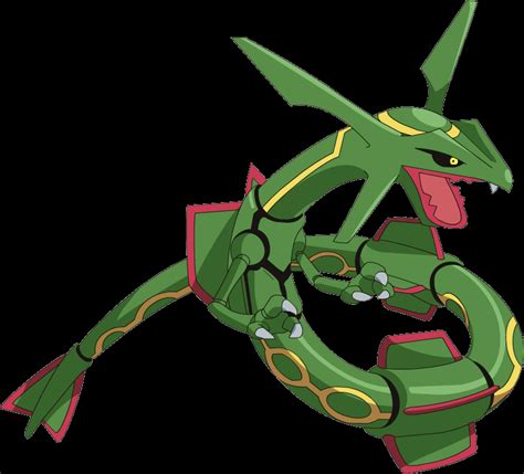 Pokemon 384 Rayquaza Pokedex: Evolution, Moves, Location, Stats