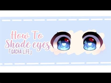 Gacha Base With Eyes