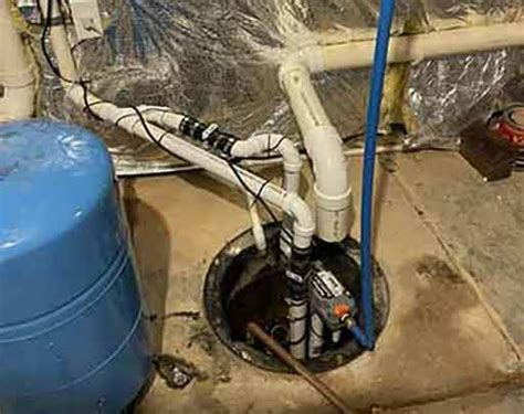 Sump Pump Installation Made Simple: Step-by-Step Guide to Safeguarding Your Basement from Water ...