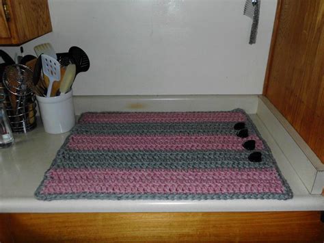 Crocheted Swiffer Cover | AllFreeCrochet.com