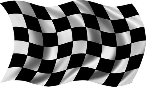 Checkered Flag PNG Transparent Images