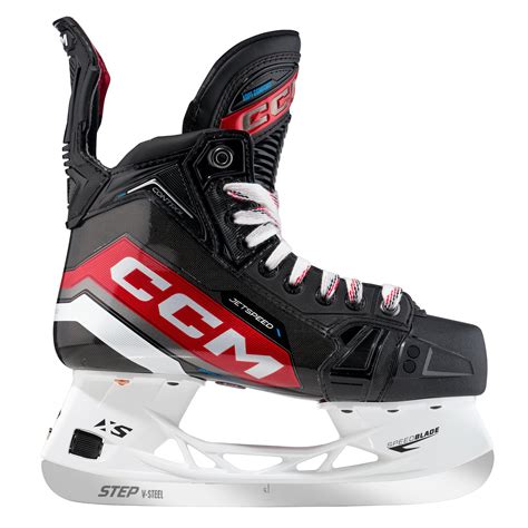 CCM JetSpeed Control Intermediate Hockey Skates (2023) - Source Exclusive | Source for Sports