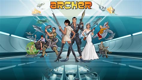 Archer - Movies & TV on Google Play