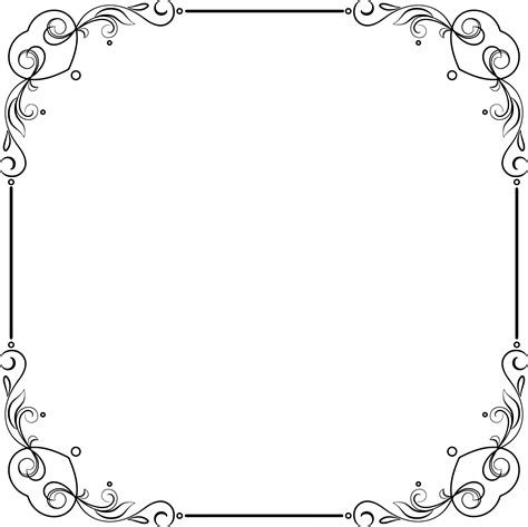 elegant clip art frames 20 free Cliparts | Download images on Clipground 2024