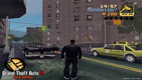 Download GTA III - Dark Edition Beta 0.2.2 for GTA 3