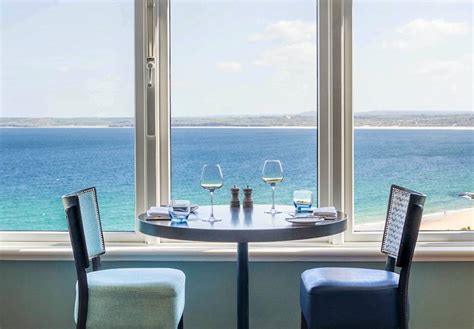 St Ives Harbour Hotel - Luxury Hotel Accommodation in St Ives Cornwall