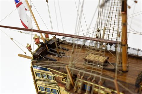 HMS Victory Museum Grade – SavyBoat