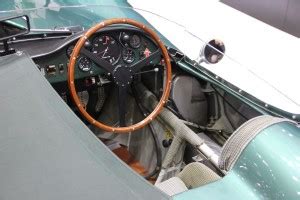 Geneva 2013: the Aston Martin DBR1 » Aston-Martin.com