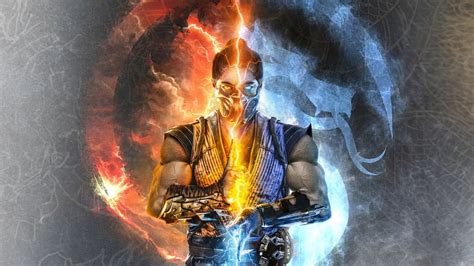 Mortalkombat 1, juego de 2023, cara a cara, hecho por fanáticos, Fondo de pantalla HD | Peakpx