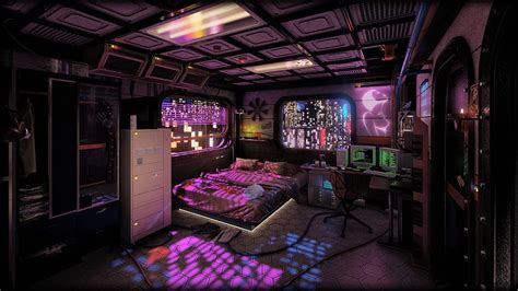 Update more than 150 cyberpunk home decor - vova.edu.vn