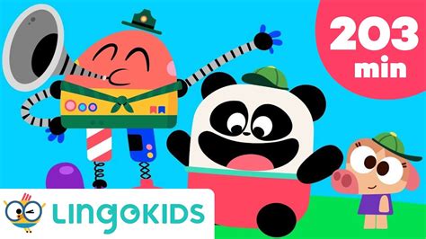 Nursery Rhymes & Kids Songs | Lingokids - YouTube