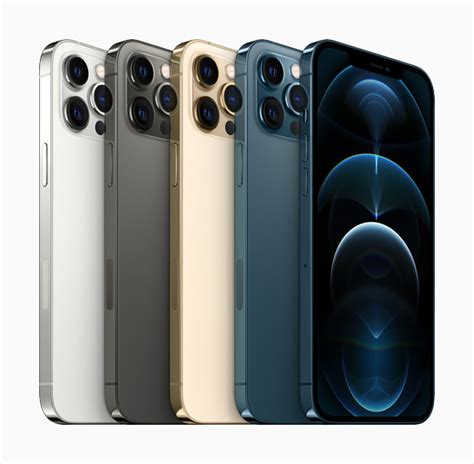 iPhone 12 Pro Max, iPhone 12 mini, and HomePod mini available to order Friday - Apple