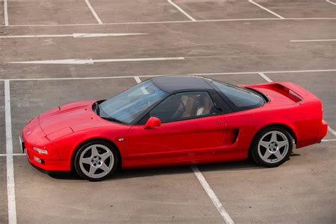 1992 HONDA NSX