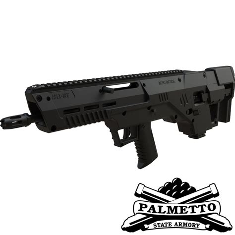 Apex Carbine Conversion Kit for PSA Dagger (COMPACT & FULL) | Meta Tactical