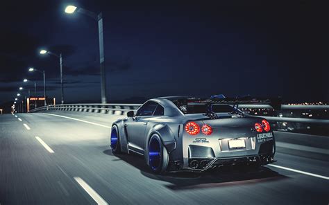 🔥 [50+] Nissan GTR Liberty Walk Wallpapers | WallpaperSafari