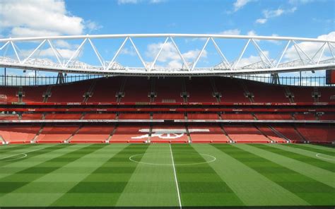 Arsenal Stadium Wallpapers on WallpaperDog