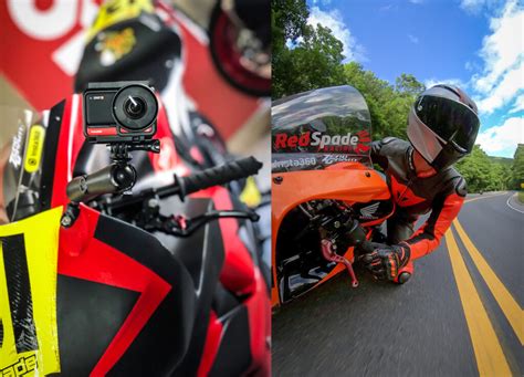 Insta360 Motorcycle Mounting Ideas - SportBikes Inc Magazine