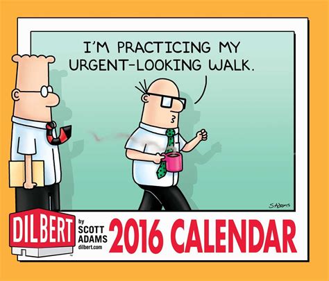 Daily Funny Office Calendar - DailyCalendars.net