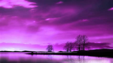 Purple Sky Aesthetic Wallpapers - Wallpaper Cave