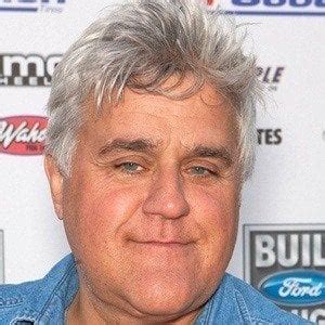 Jay Leno - Bio, Facts, Family | Famous Birthdays