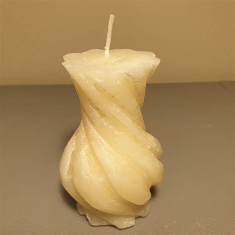 Candle Carving For Beginners