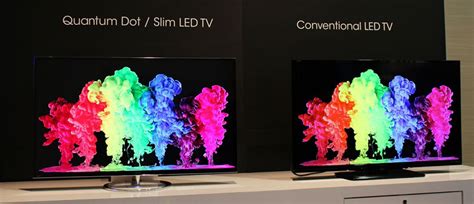 Quantum Dot vs OLED, which is the better display?