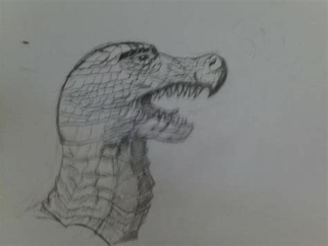 Dinosaur Dragon by GuardianLioness on DeviantArt