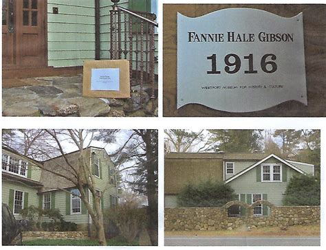 Despite COVID-19, Westport House Historian Continues to Honor Historic Homes — The Westport ...