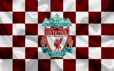 Liverpool Club Logo 2019 Wallpapers - Wallpaper Cave