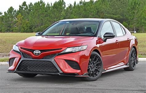 2020 Toyota Camry TRD Review & Test Drive : Automotive Addicts