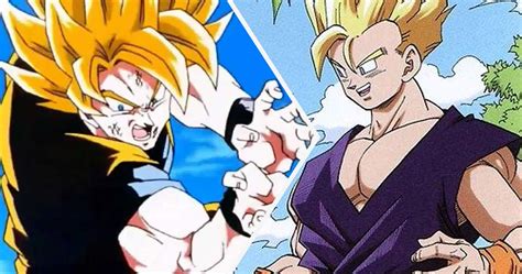 Dragon Ball: 9 Ways Gohan Is Nothing Like Goku