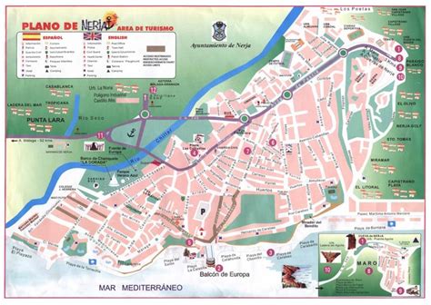 Large Marbella Maps For Free Download And Print | High-Resolution - Printable Street Map Of ...