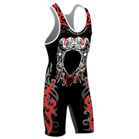 Sublimated Singlets – Tandal Sports