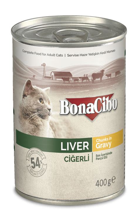 Bonacibo Canned Wet Cat Food – Bonacibo Cat & Dog Food