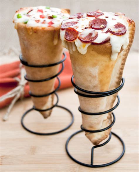 Pizzacraft - Grilled Pizza Cone Set - GonnaWannaGet It | Pizza cones ...